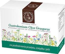 Zioła Ojca Grzegorza Sroki Gastrobonisan