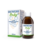 Gastrotuss baby syrop przeciwrefluksyjny dla dzieci, 180 ml