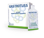 Gastrotuss  syrop przeciwrefluksowy, 20 sasz. x 20 ml