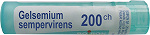 Boiron Gelsemium Sempervirens 200 CH  granulki, 4 g