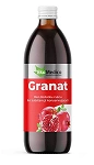 EkaMedica Granat bez dodatku cukru i substancji konserwujących, 500 ml