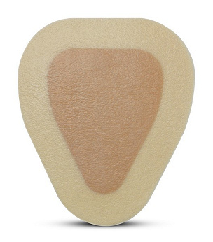 GRANUFLEX Opatrunek hydrokoloidowy bordered , 10 cm x 13 cm, 1 szt.