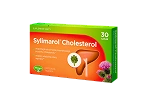 Sylimarol Cholesterol  kapsułki ze składnikami na utrzymanie odpowiedniego poziomu cholesterolu, 30 szt.