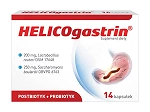 HELICOgastrin kapsułki z probiotykiem, 14 szt.