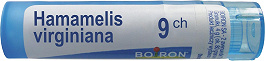 Boiron Hamamelis Virginiana 9 CH granulki, 4 g