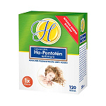 Ha-Pantoten Optimum tabletki z witaminami i minerałami wzmacniającymi włosy, 120 szt. 