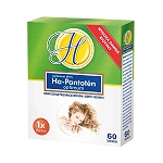 Ha-Pantoten Optimum tabletki z witaminami i minerałami wzmacniającymi włosy, 60 szt.