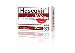 Hascovir control Max tabletki na opryszczkę, 60 szt. 