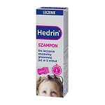 Hedrin  szampon na wszawice, 100 ml