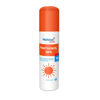 Heltiso Care panthenol 10%, pianka 150 ml
