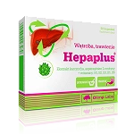 Olimp HepaPlus  kapsułki ze składnikami wspomagającymi trawienie, 30 szt.