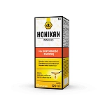 Honikan Immuno syrop ze składnikami wspierającymi odporność, 120 ml KRÓTKA DATA 30.06.2024