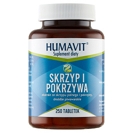 Humavit Skrzyp i Pokrzywa