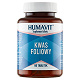 Humavit Kwas Foliowy, tabletki ze składnikami wspomagającymi układ nerwowy, 60 szt. tabletki ze składnikami wspomagającymi układ nerwowy, 60 szt.