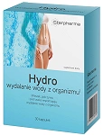 Hydro tabletki wspomgające wydalananie wody z organizmu, 30 szt.