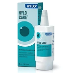 Hylo Care krople nawilżające na podrażnienia oczu, butelka 10 ml KRÓTKA DATA 31.07.2024
