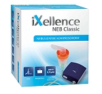 iXellence NEB Classic nebulizator kompresorowy, 1 szt.