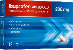 Ibuprofen APTEO MED tabletki o działaniu przeciwbólowym i przeciwzapalnym, 12 szt.