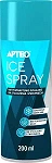 Ice Spray APTEO  do schładzania po urazach i stłuczeniach, 200 ml