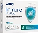 Immuno MultiFlora APTEO, kapsułki przeznaczone dla osób dbających o układ odpornościowy, 20 szt. kapsułki przeznaczone dla osób dbających o układ odpornościowy, 20 szt. 