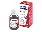 Imunoglukan P4H Plus  płyn ze składnikamim wspierającymi odporność i układ oddechowy, 100 ml