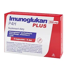 Imunoglukan P4H Plus