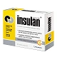 Insulan, tabletki ze składnikami wspomagającymi utrzymanie prawidłowego poziomu glukozy, 60 szt. tabletki ze składnikami wspomagającymi utrzymanie prawidłowego poziomu glukozy, 60 szt.