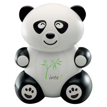 Inhalator Panda, dla dzieci i niemowląt, 1 szt.