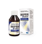 Inuprin Forte syrop o działaniu przeciwwirusowym i zwiększającym odporność, 100 ml