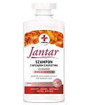 Jantar Medica szampon z wyciągiem z bursztynu, 330 ml