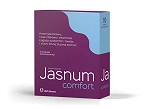Jasnum Comfort globulki dopochwowe nawilżające i ochronne dla błony śluzowej pochwy, 10 szt.