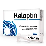 Keloptin krem do miejscowego leczenia zmian przebarwieniowych, 10 ampułek x 3 ml