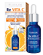 Flos-Lek Re Vita C , koncentrat witaminowy pod oczy na twarz szyję i dekolt, 30 ml koncentrat witaminowy pod oczy na twarz szyję i dekolt, 30 ml