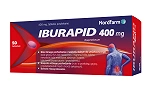 Iburapid  tabletki na ból i gorączkę różnego pochodzenia, 50 szt.