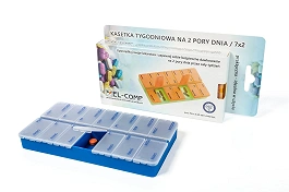 Kasetka tygodniowa
