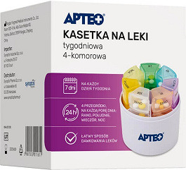 Kasetka na leki