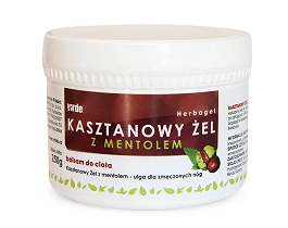 Virde Kasztanowy Żel