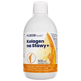 PUREO HEALTH Kolagen na Stawy+