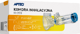 Komora inhalancyjna APTEO