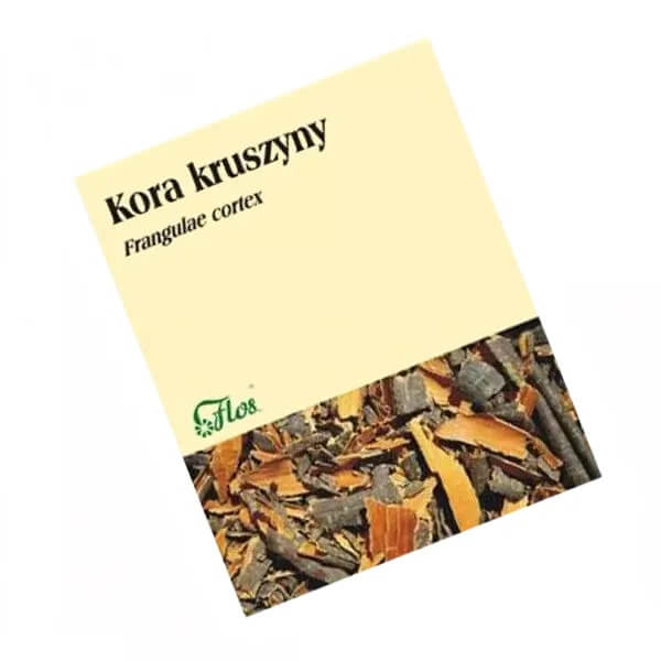 Kora kruszyny zioła do zaparzenia, 50 g