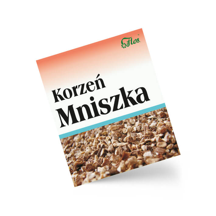 Korzeń mniszka zioła do zaparzenia, 50 g