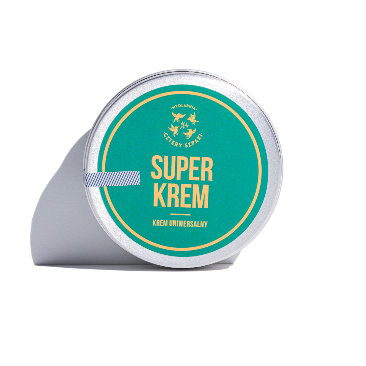 CZTERY SZPAKI 4Szpaki Super Krem, uniwersalny, 100 ml