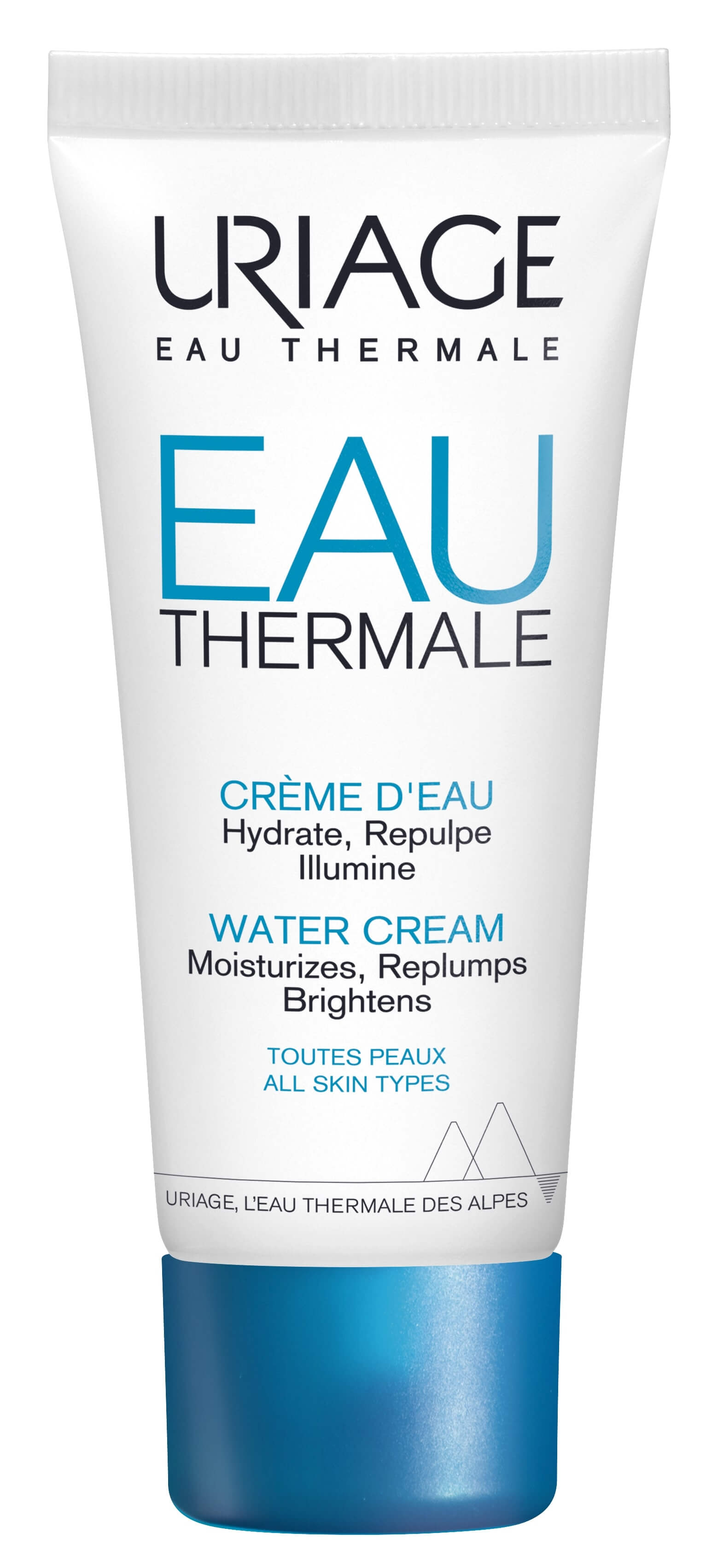 URIAGE Eau Thermale Krem, aktywnie nawilżający, 40 ml