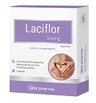 Laciflor Strong kapsułki ze składnikami wzbogacającymi florę bakteryjną jelit, 10 szt.