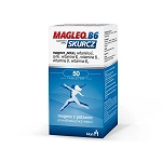Magleq B6 Skurcz tabletki powlekane z magnezem, 45 szt.