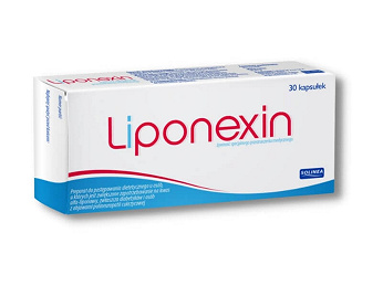 Liponexin , kapsułki, 30 szt.