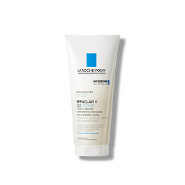 La Roche-Posay Effaclar H ISO-Biome Kojący krem myjący, 200 ml