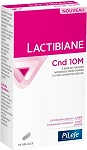 Lactibiane CND 10M  kapsułki rekomendowane do suplementacji w kandydozie przewodu pokarmowego, 30 szt.