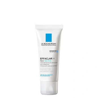 La Roche-Posay Effaclar H Iso-Biome, krem nawilżający, 40 ml