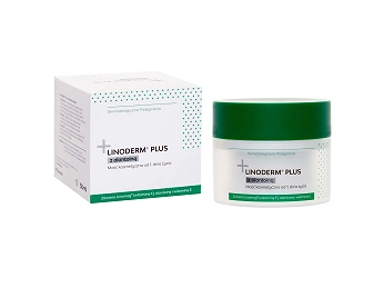Linoderm Plus z alantoiną, maść kosmetyczna od 1 dnia życia, 50 ml